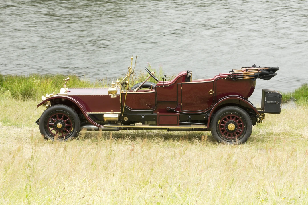 1911 Rolls-Royce Silver Ghost - Image 3 of 27