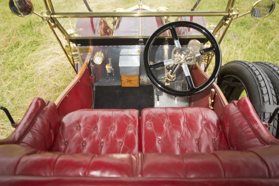 1911 Rolls-Royce Silver Ghost - Image 18 of 27