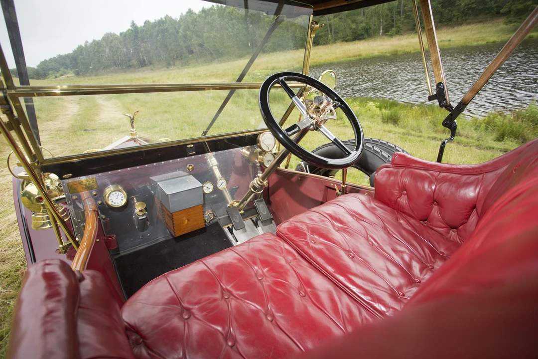 1911 Rolls-Royce Silver Ghost - Image 19 of 27