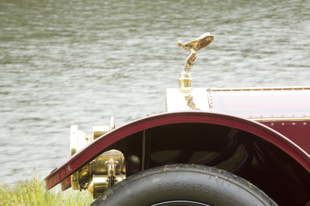 1911 Rolls-Royce Silver Ghost - Image 24 of 27