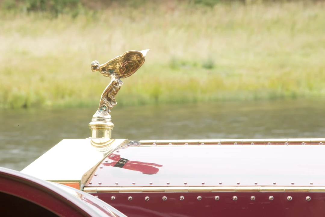 1911 Rolls-Royce Silver Ghost - Image 25 of 27