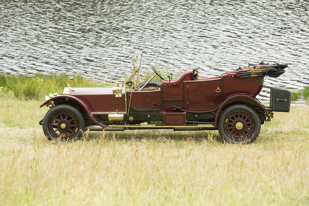 1911 Rolls-Royce Silver Ghost - Image 2 of 27