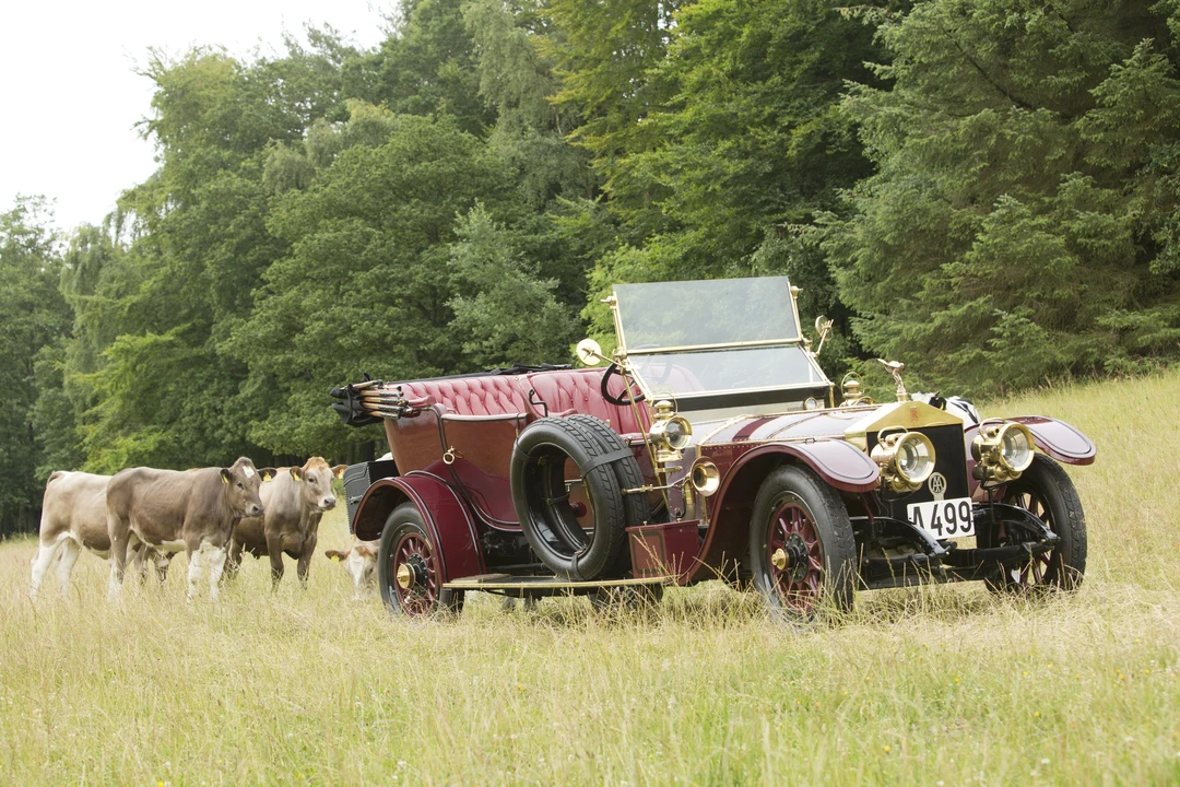 1911 Rolls-Royce Silver Ghost - Image 4 of 27