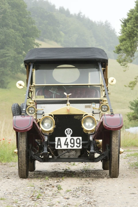 1911 Rolls-Royce Silver Ghost - Image 5 of 27