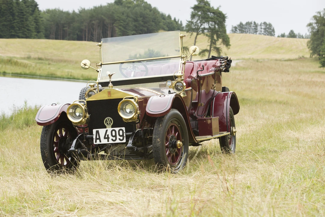 1911 Rolls-Royce Silver Ghost - Image 27 of 27