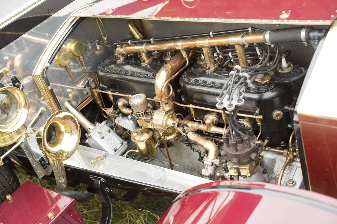 1911 Rolls-Royce Silver Ghost - Image 11 of 27