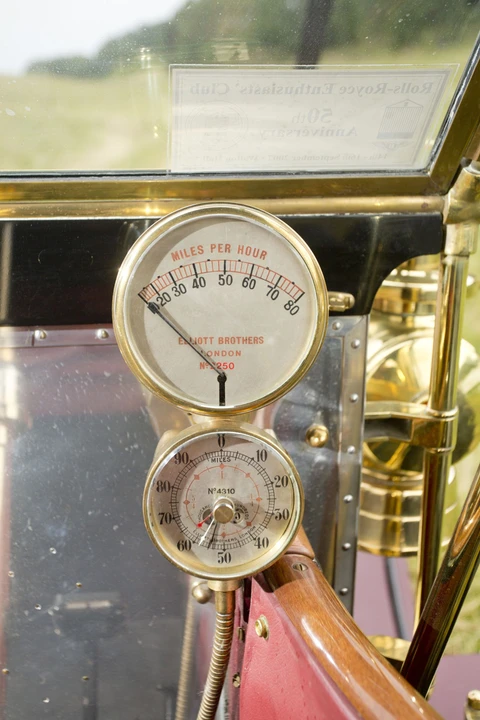 1911 Rolls-Royce Silver Ghost - Image 14 of 27