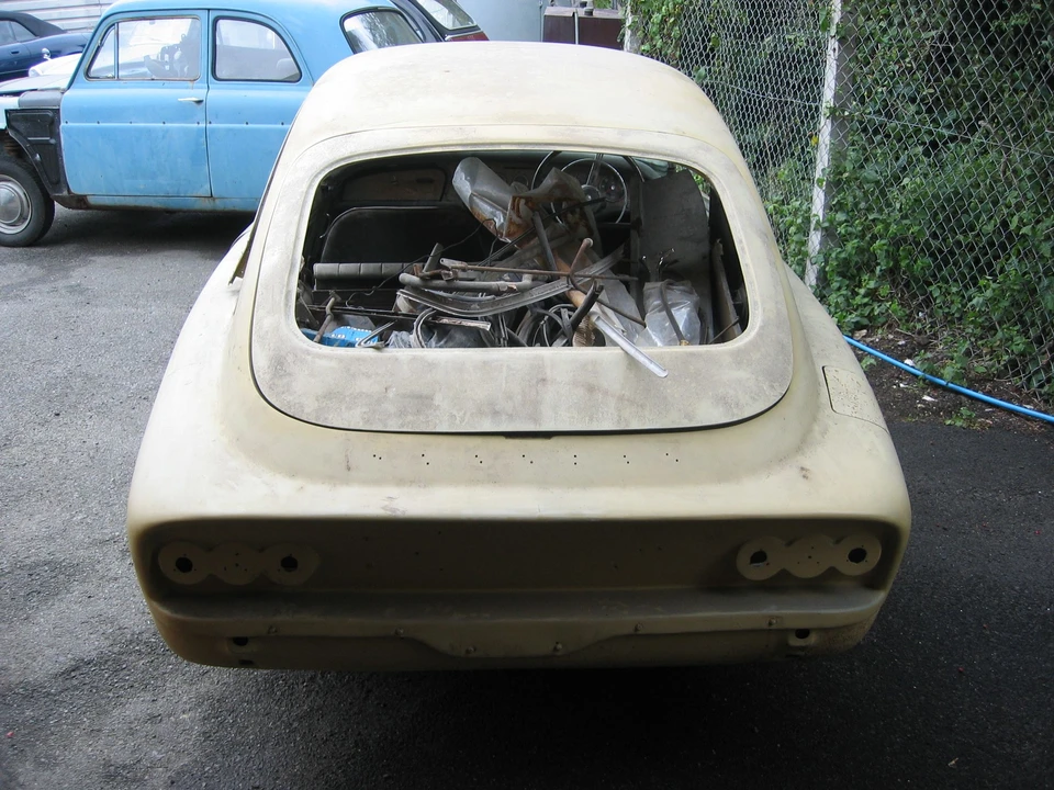 1962 Sunbeam Alpine Series II - Image 3 of 5