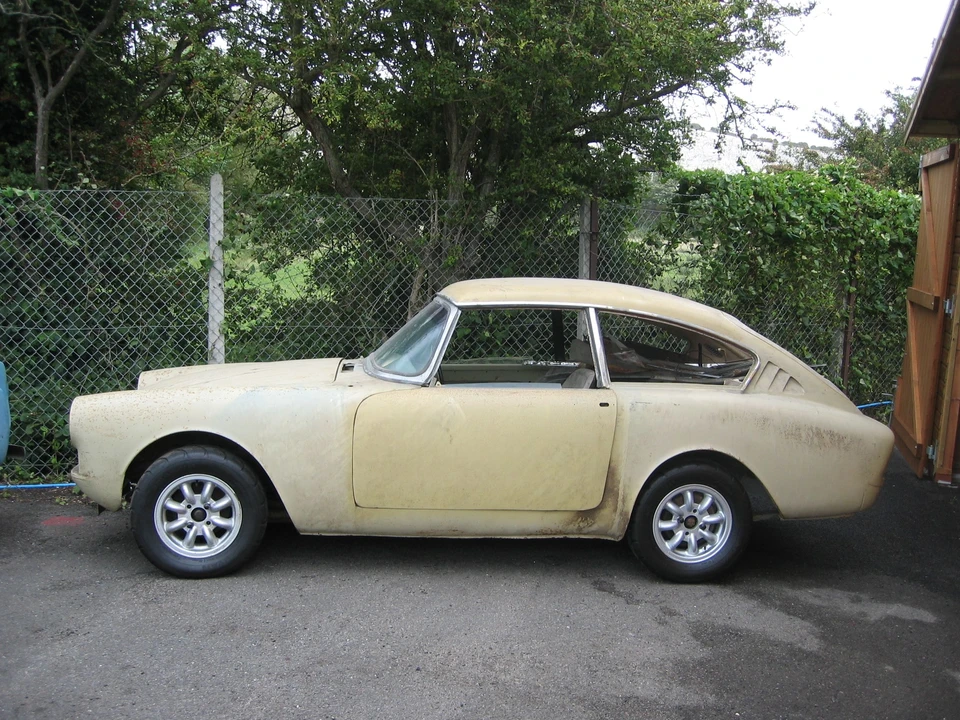 1962 Sunbeam Alpine Series II - Image 5 of 5