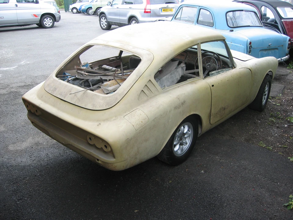 1962 Sunbeam Alpine Series II - Image 4 of 5