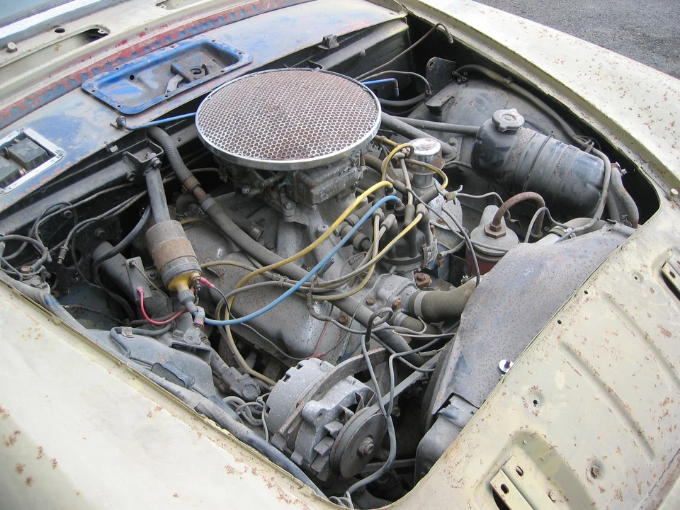1962 Sunbeam Alpine Series II - Image 2 of 5