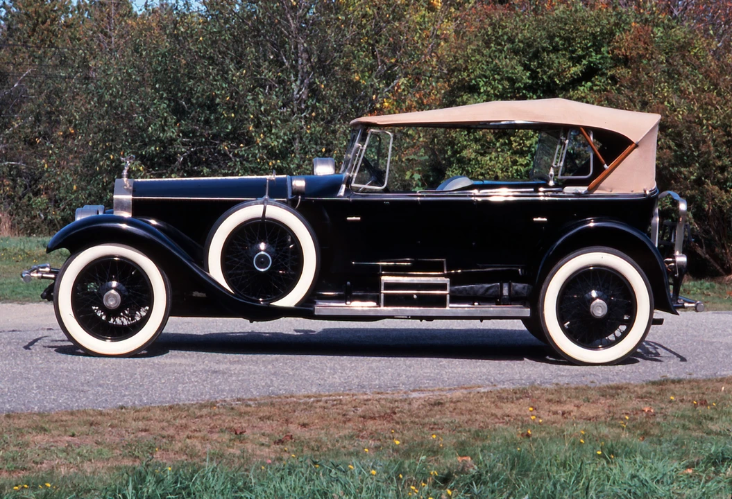 1923 Rolls-Royce Silver Ghost - Image 10 of 10