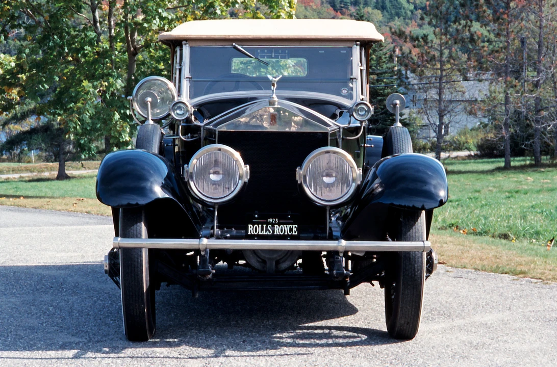 1923 Rolls-Royce Silver Ghost - Image 9 of 10