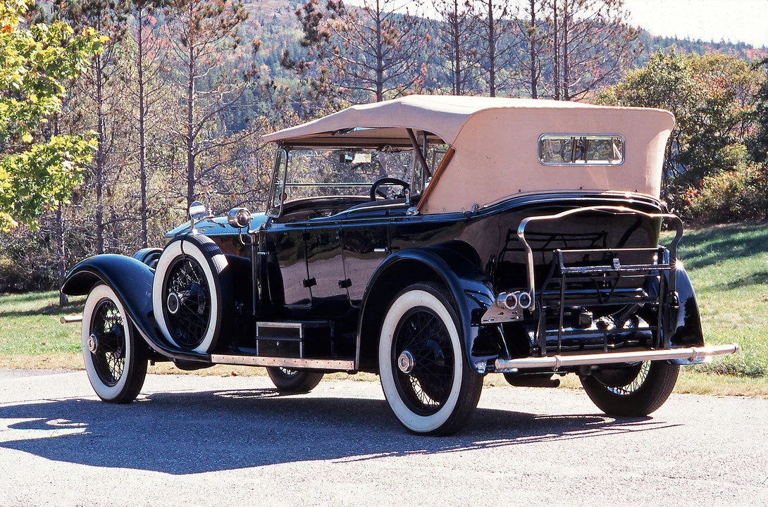 1923 Rolls-Royce Silver Ghost - Image 8 of 10