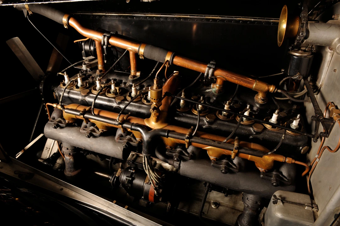 1923 Rolls-Royce Silver Ghost - Image 3 of 10
