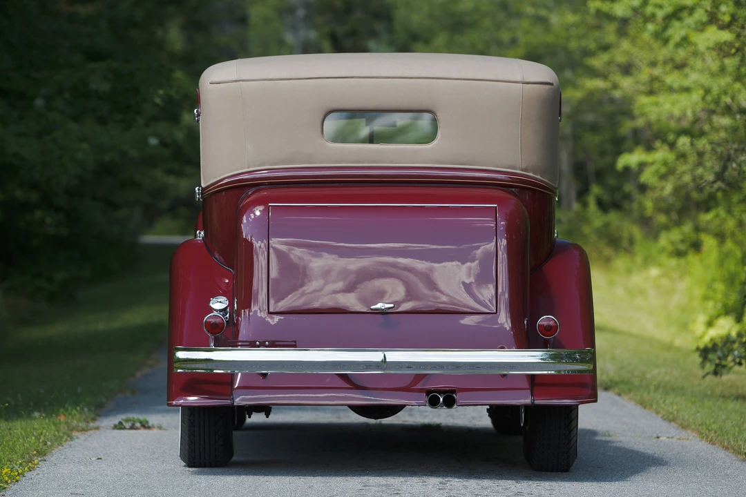 1935 Duesenberg Model J - Image 4 of 23