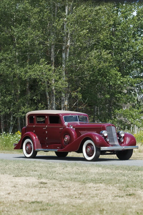 1935 Duesenberg Model J - Image 9 of 23