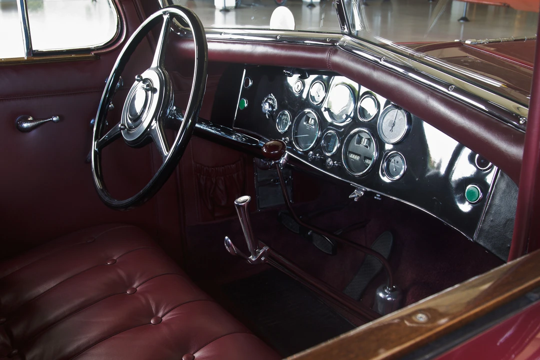 1935 Duesenberg Model J - Image 14 of 23
