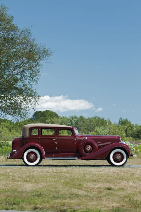 1935 Duesenberg Model J - Image 7 of 23