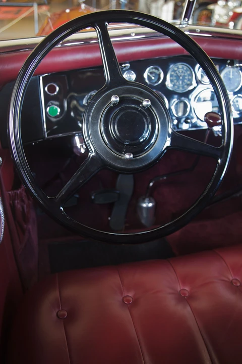 1935 Duesenberg Model J - Image 12 of 23