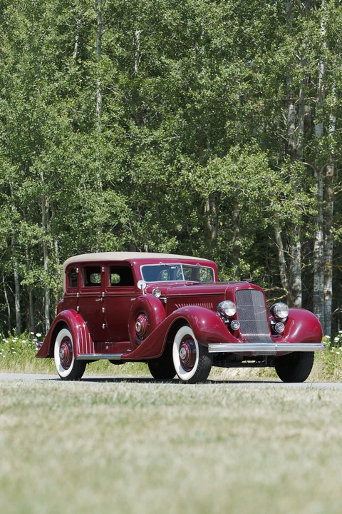 1935 Duesenberg Model J - Image 13 of 23