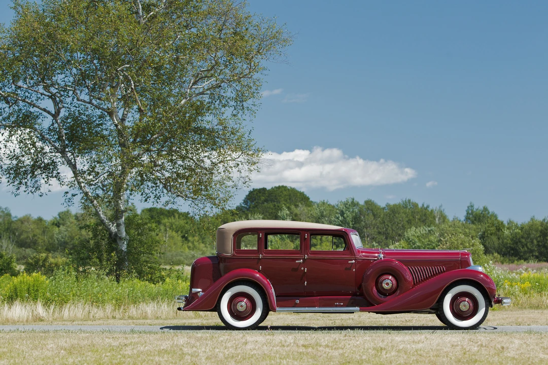 1935 Duesenberg Model J - Image 6 of 23