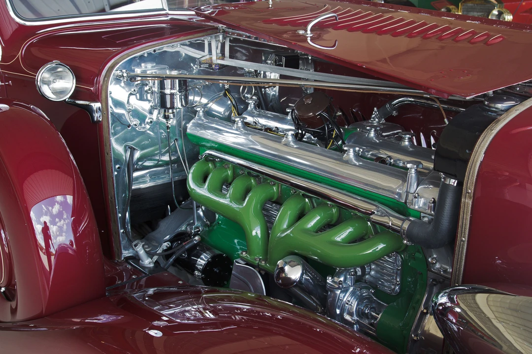 1935 Duesenberg Model J - Image 18 of 23