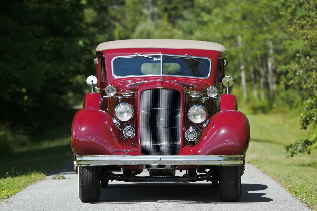 1935 Duesenberg Model J - Image 5 of 23