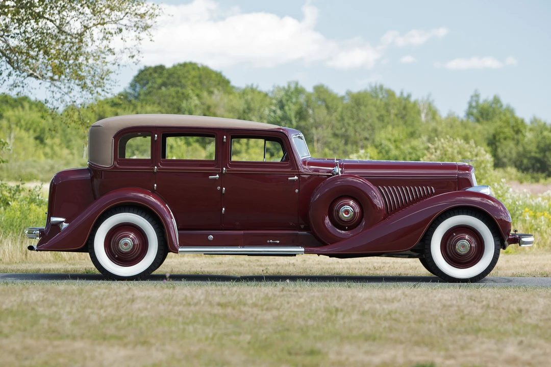 1935 Duesenberg Model J - Image 8 of 23