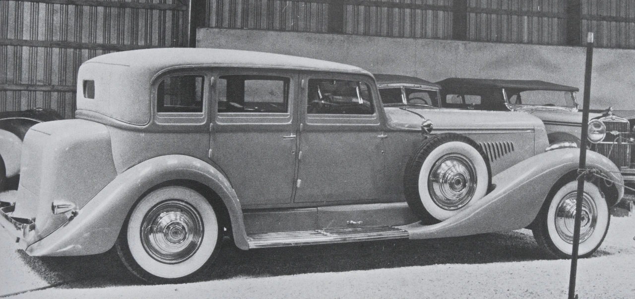 1935 Duesenberg Model J - Image 3 of 23