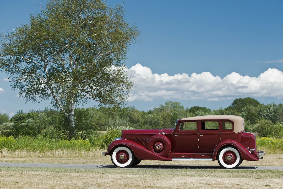 1935 Duesenberg Model J - Image 22 of 23