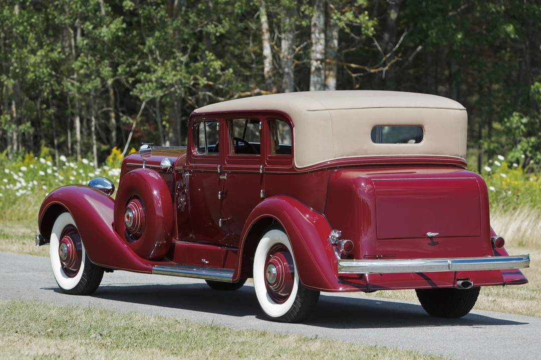 1935 Duesenberg Model J - Image 23 of 23
