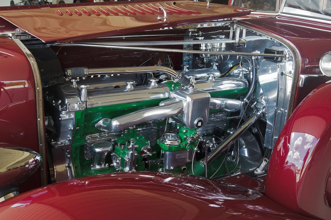 1935 Duesenberg Model J - Image 20 of 23