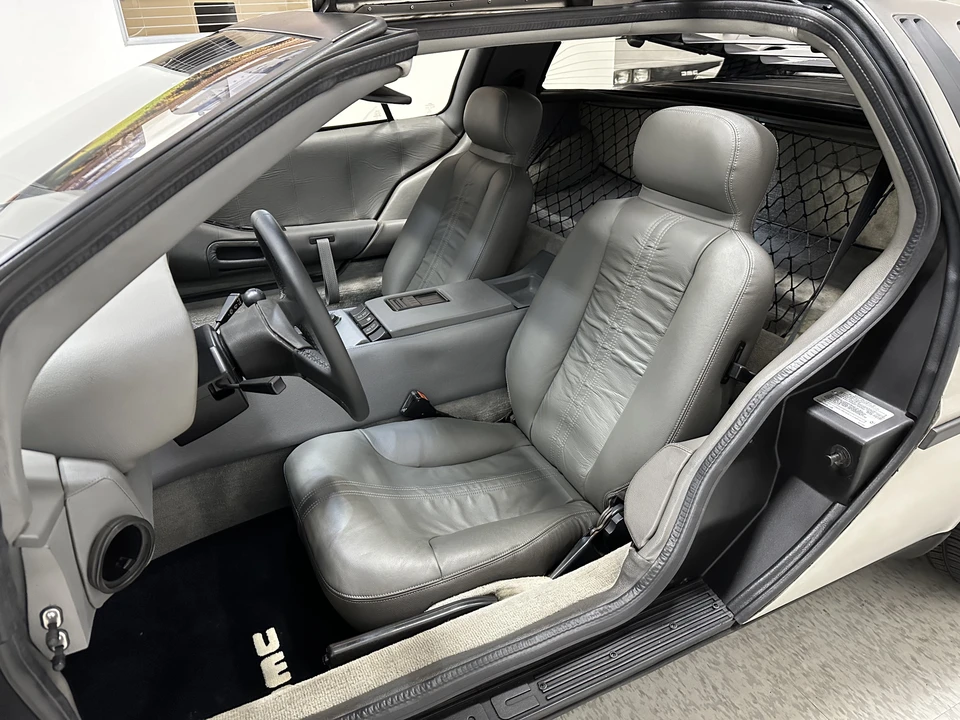 1981 DeLorean DMC-12 - Image 14 of 31