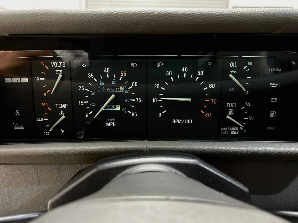 1981 DeLorean DMC-12 - Image 17 of 31