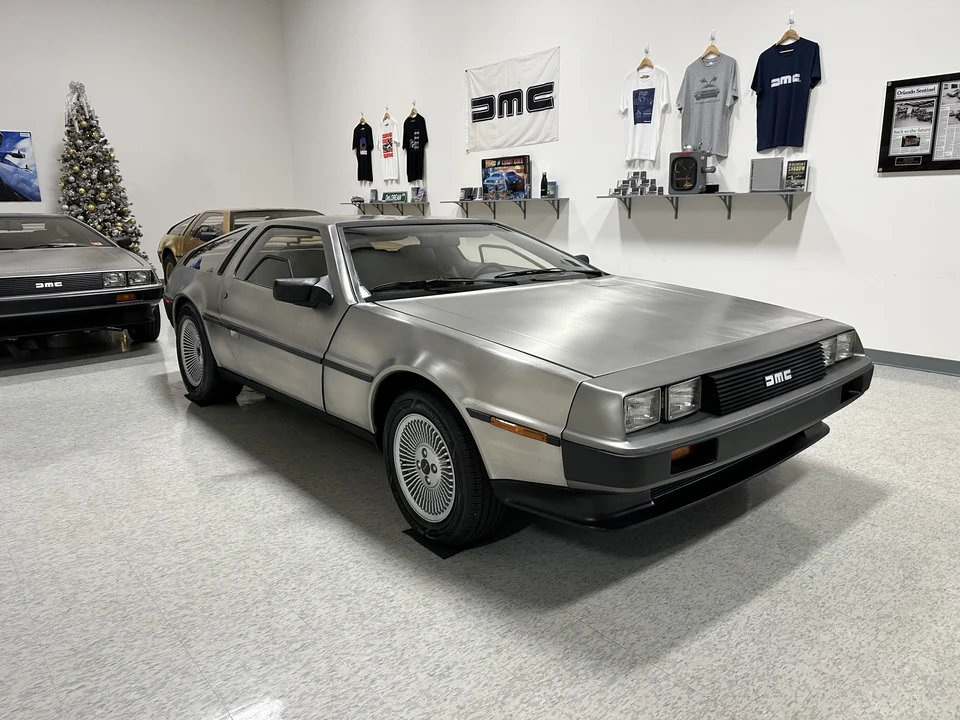 1981 DeLorean DMC-12 - Image 2 of 31