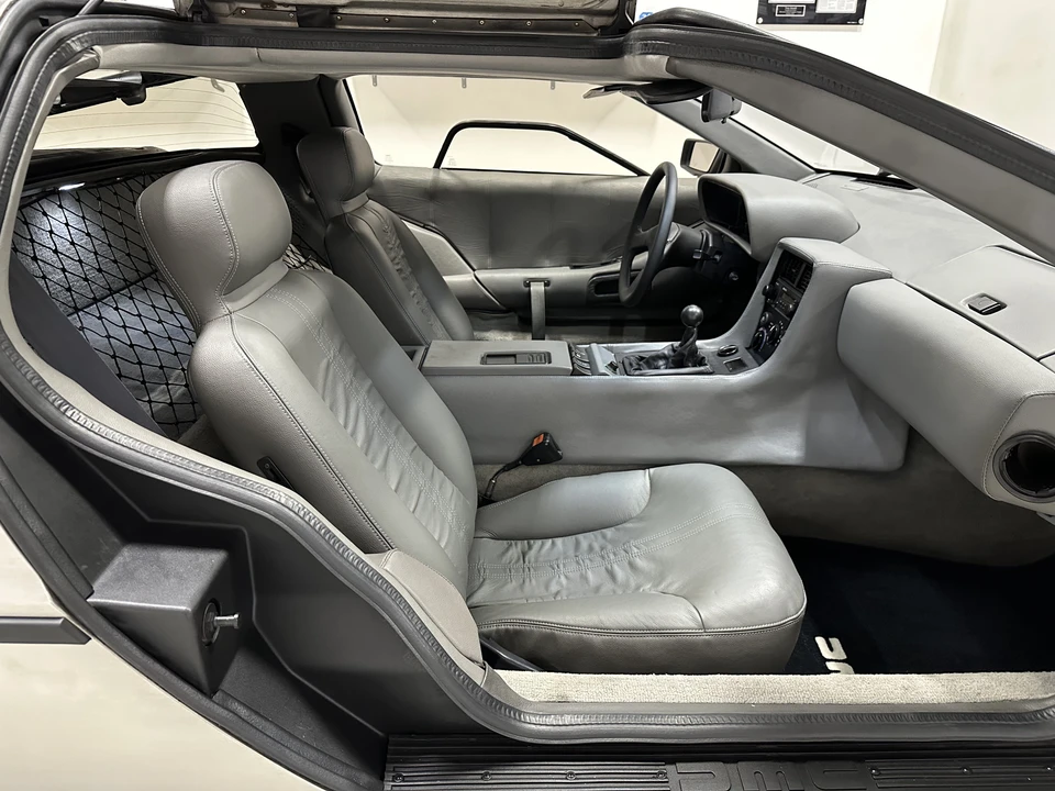 1981 DeLorean DMC-12 - Image 23 of 31