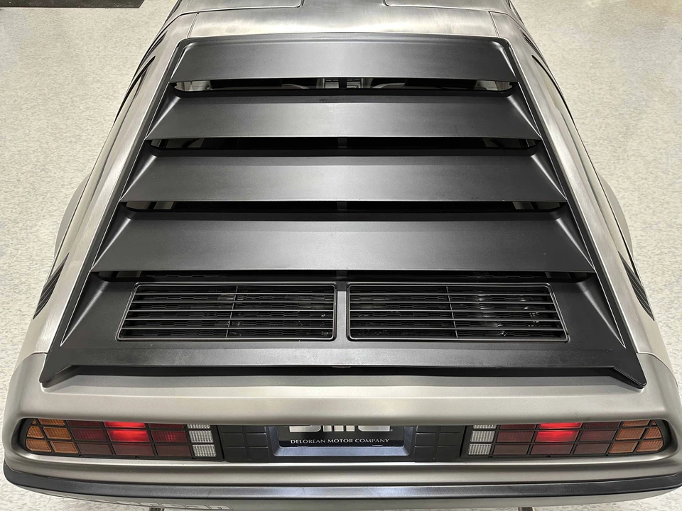 1981 DeLorean DMC-12 - Image 27 of 31