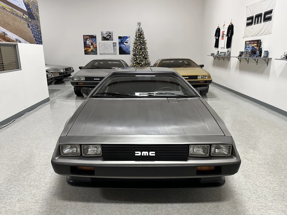 1981 DeLorean DMC-12 - Image 3 of 31