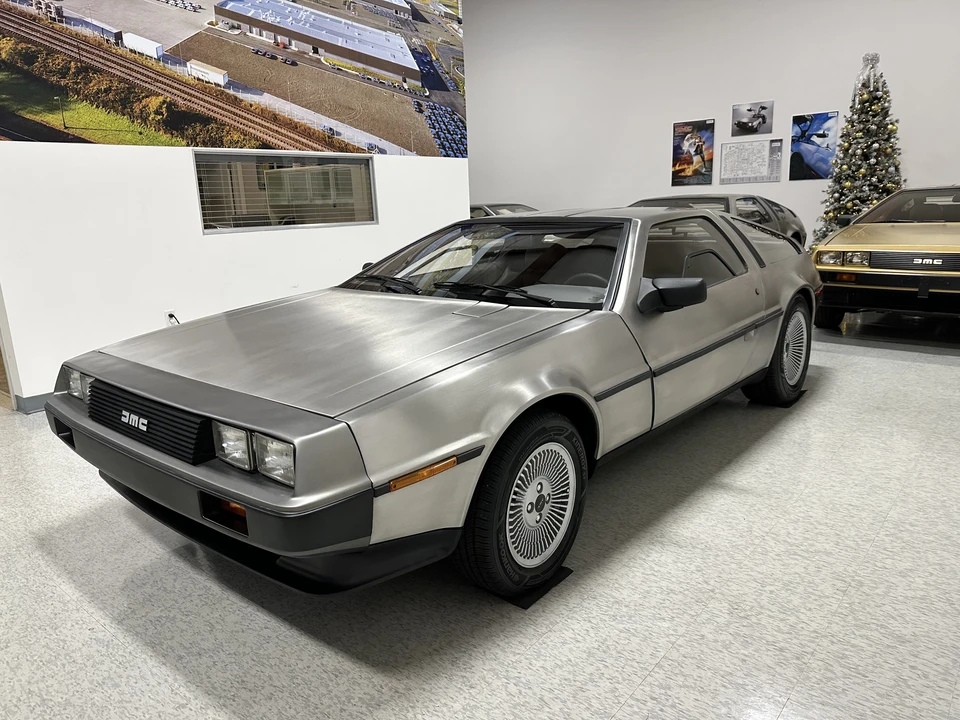 1981 DeLorean DMC-12 - Image 4 of 31