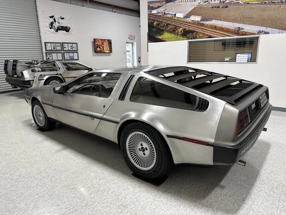 1981 DeLorean DMC-12 - Image 5 of 31