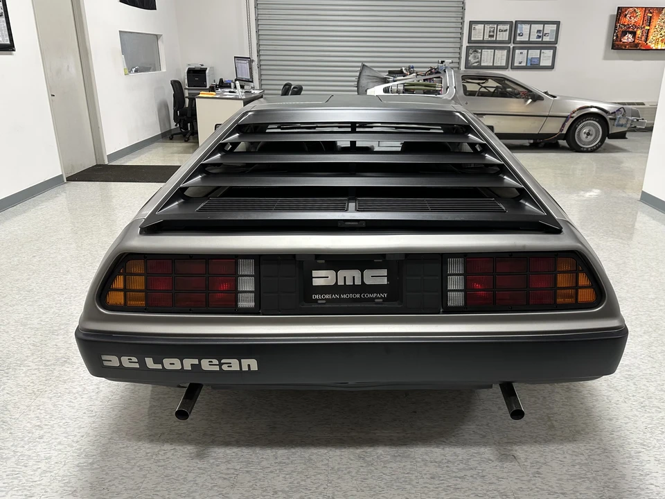 1981 DeLorean DMC-12 - Image 6 of 31
