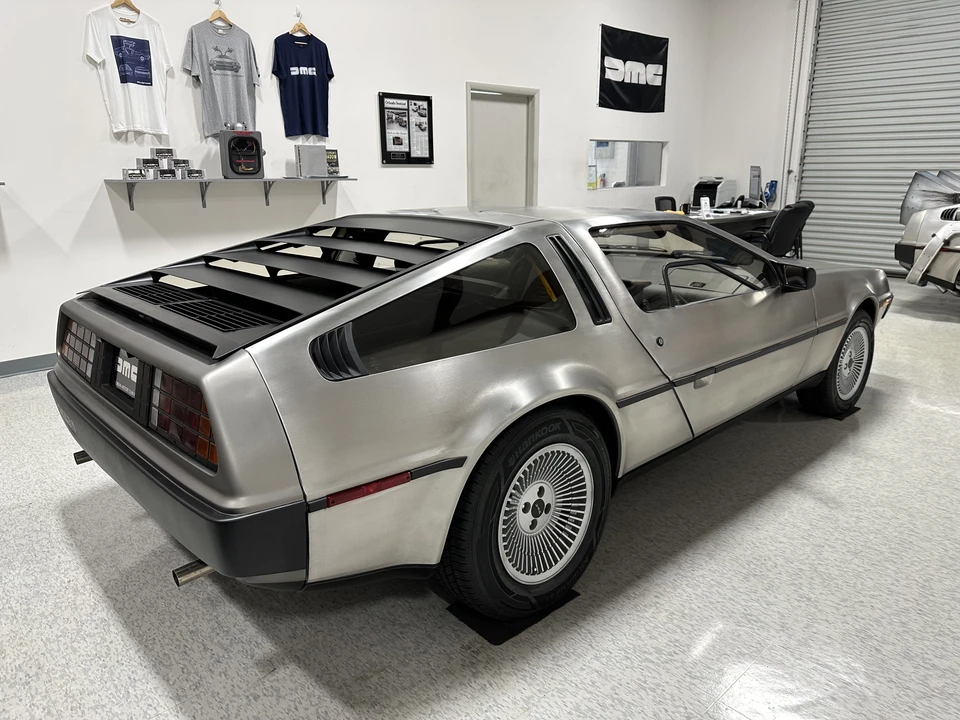 1981 DeLorean DMC-12 - Image 7 of 31
