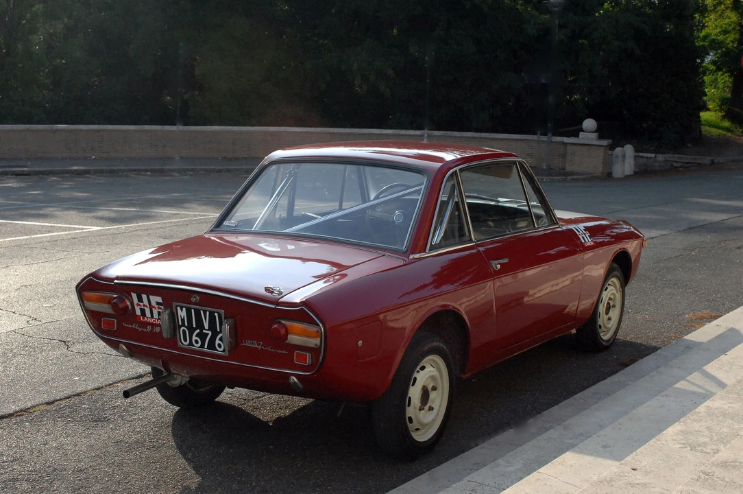 1967 Lancia Fulvia - Image 23 of 31