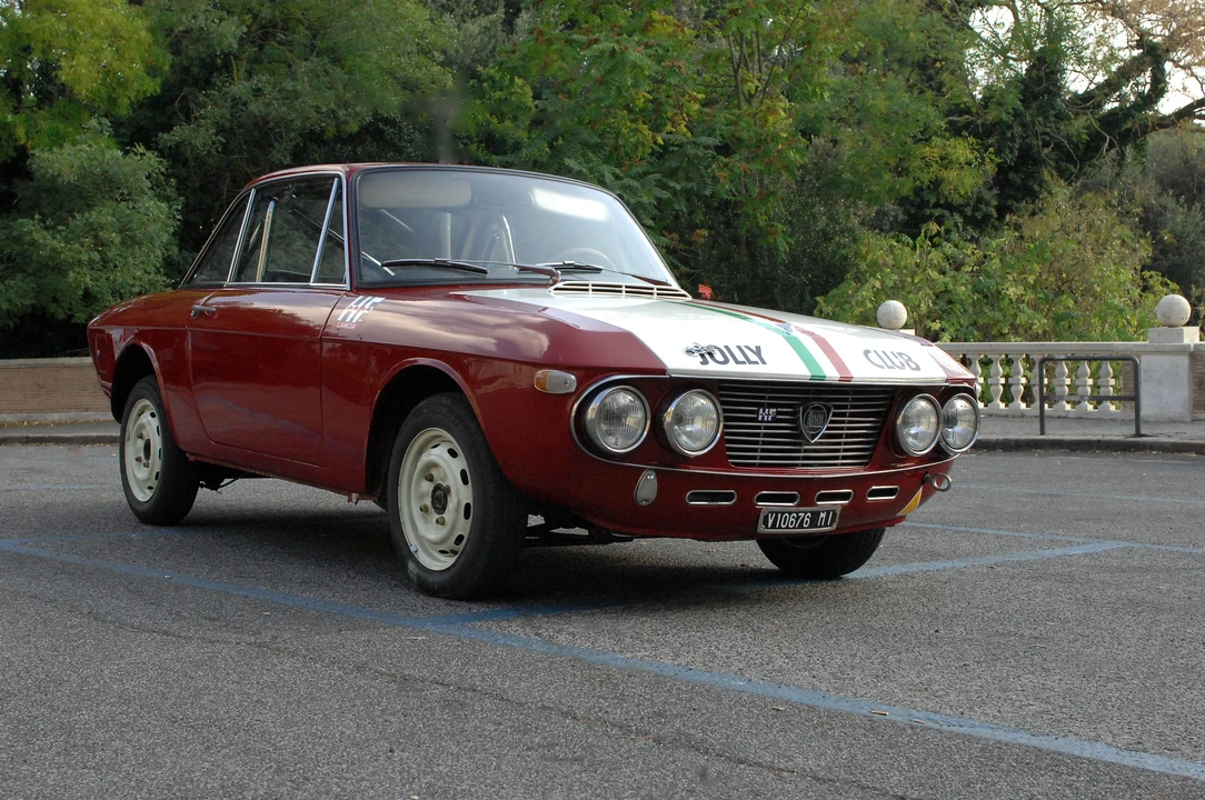 1967 Lancia Fulvia - Image 14 of 31