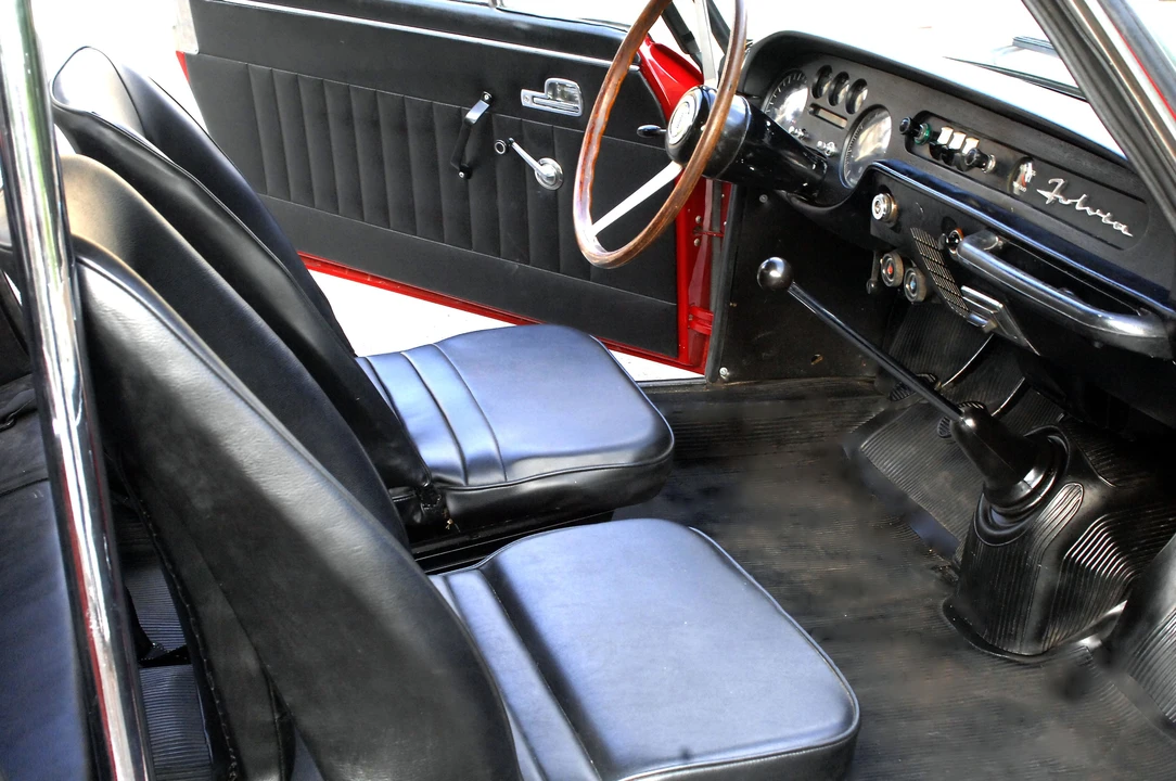 1967 Lancia Fulvia - Image 11 of 31