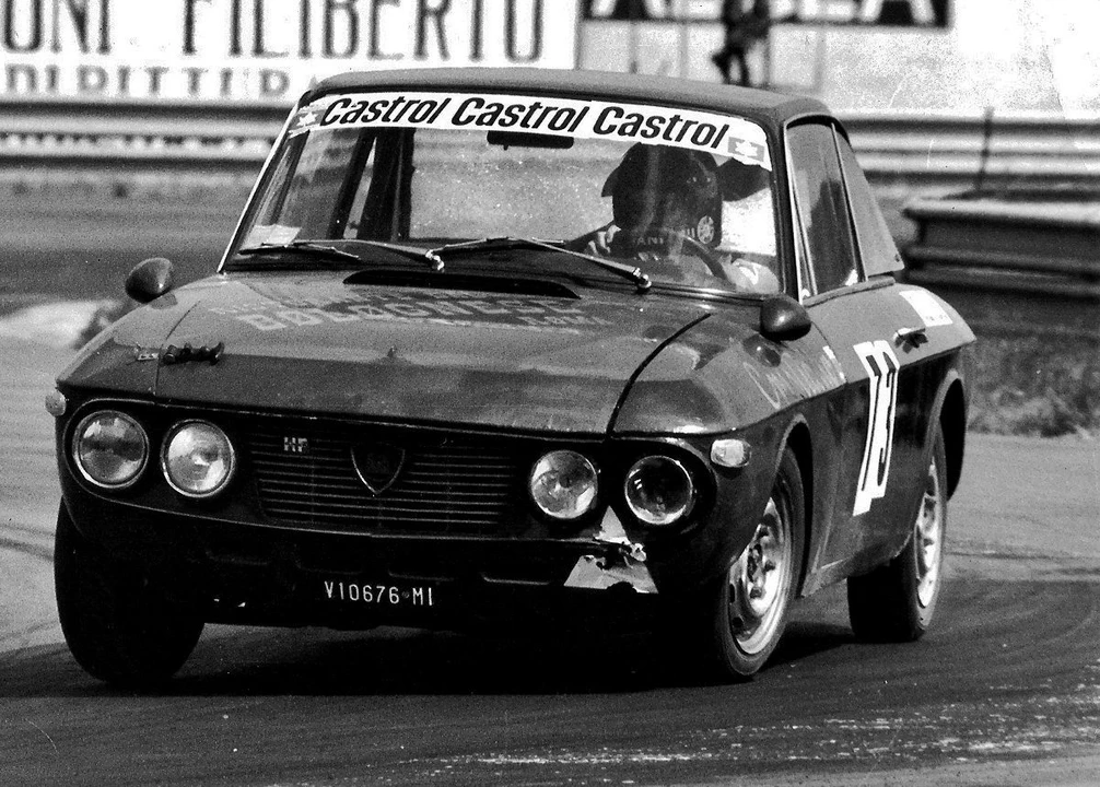 1967 Lancia Fulvia - Image 12 of 31