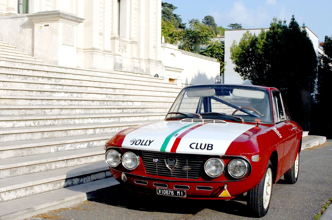 1967 Lancia Fulvia - Image 30 of 31