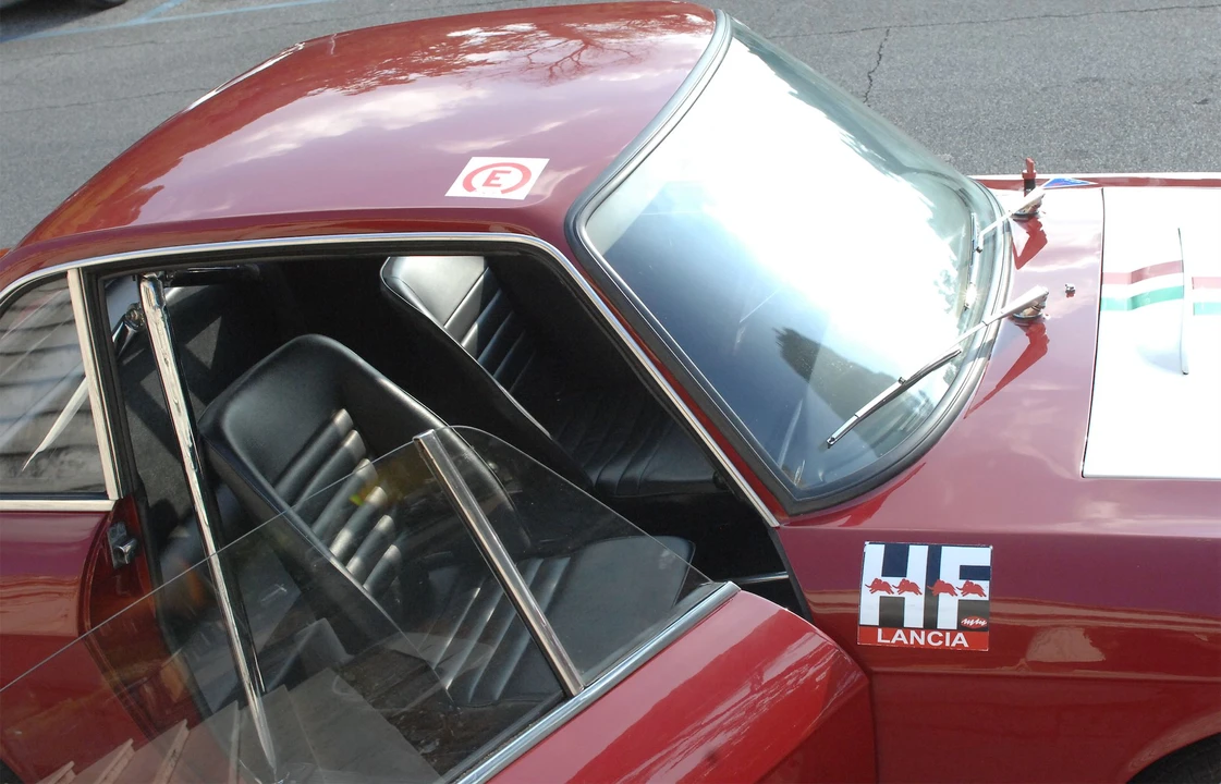 1967 Lancia Fulvia - Image 8 of 31