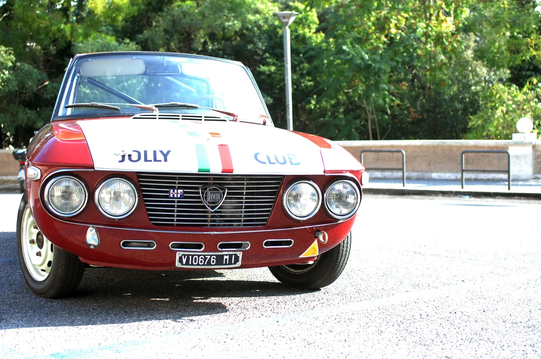 1967 Lancia Fulvia - Image 13 of 31